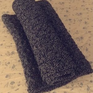 Blarney Aran Originals Infinity Scarf